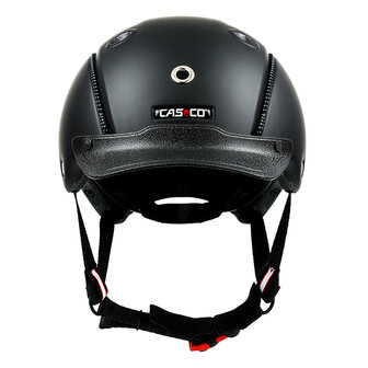 Casco cap Choice Turnier zwart