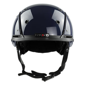 Casco cap Champ-3 Plus navy glans