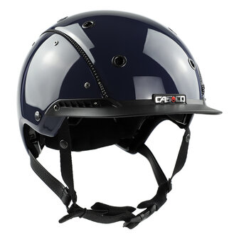 Casco cap Champ-3 Plus navy glans