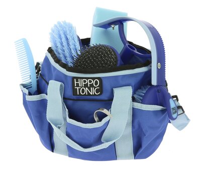 HippoTonic complete poetsset Pro 3 lichtblauw