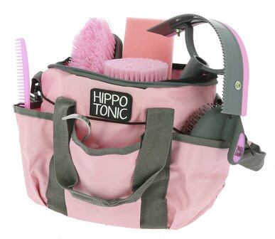 HippoTonic complete poetsset Pro 3 roze