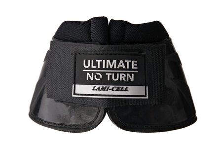 Lami-Cell springschoenen &quot;No turn&quot;. TPU zorgt voor een goede bescherming en positionering.