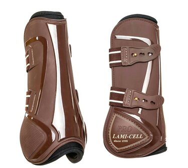 Lami-Cell peesbeschermers Elite choco