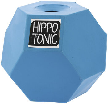 HippoTonic voerbal blauw