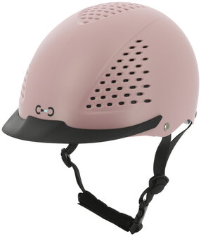 Riding World cap Windy roze