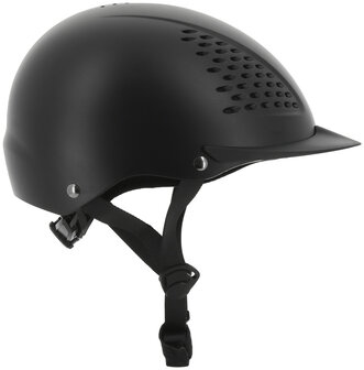 Riding World cap Windy zwart