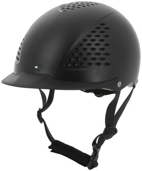 Riding World cap Windy zwart