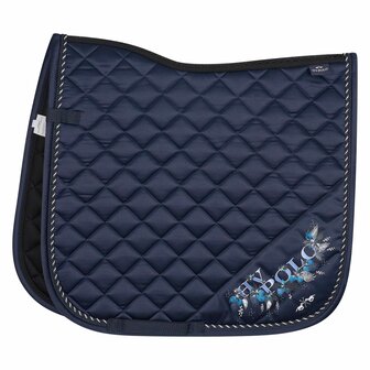 HV Polo zadeldek Jackie dressuur navy