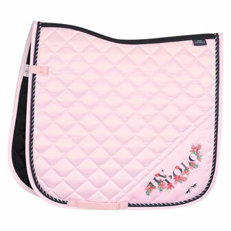 HV Polo zadeldek Jackie dressuur orchid pink