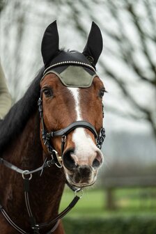 HKM oornetje -Sport- khaki