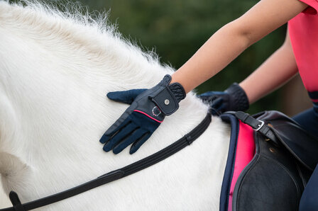 HKM rijhandschoenen Aymee