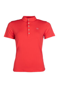 HKM shirt -Aruba- rood