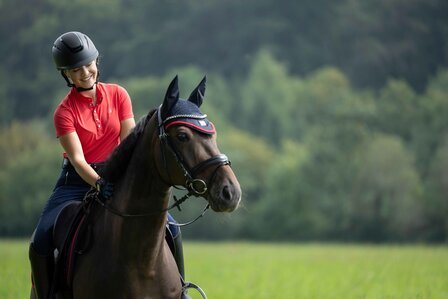 HKM shirt -Aruba- rood