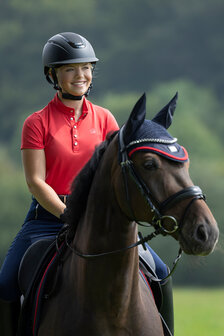 HKM shirt -Aruba- rood