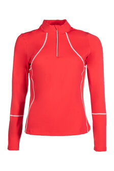 HKM trainingsshirt -Aruba- rood