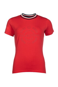 HKM t-shirt -Aruba- rood