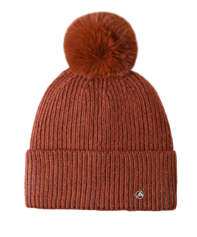 Euro-Star beanie Lucilla dark cinna