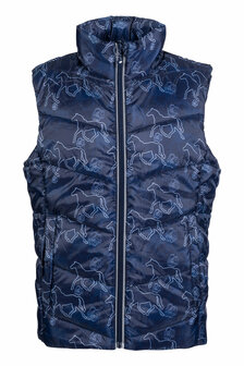 HKM bodywarmer -Bria-