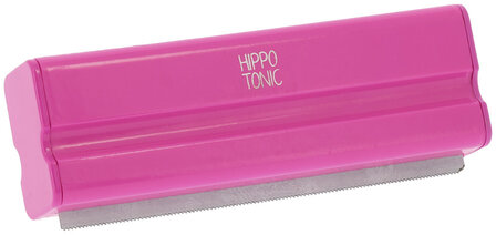 HippoTonic verhaarborstel roze