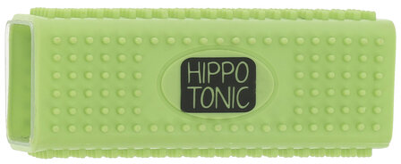 HippoTonic anti haarborstel groen