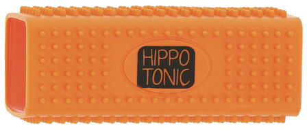 HippoTonic anti haarborstel oranje