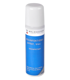 Waldhausen blauw spray 200 ml