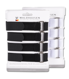 Waldhausen bandage riempjes wit