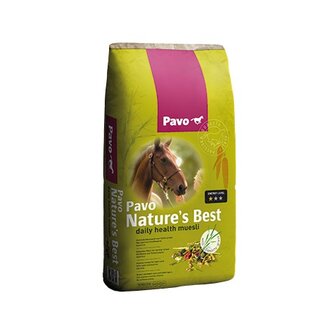 Pavo Nature&#039;s Best 15 kg