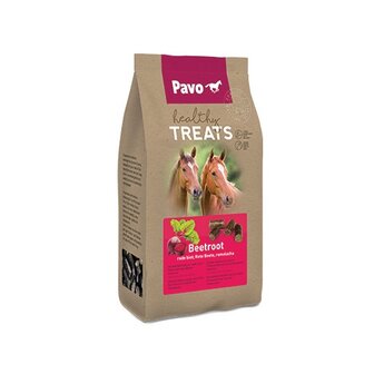 Pavo Healthy Treats - Rode biet 1kg