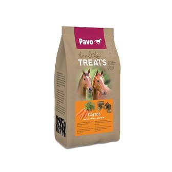 Pavo Healthy Treats - Wortel 1kg