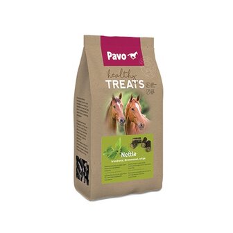 Pavo Healthy Treats - Brandnetel 1kg