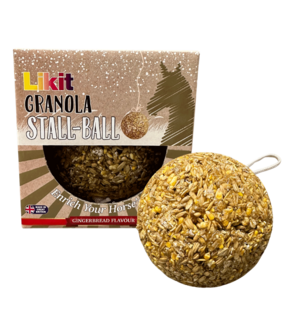 Likit muesli granola stal bal 1,6 kg gingerbread