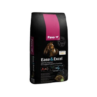 Pavo Ease&amp;Excel 15 kg