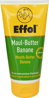 Effol ontspannende mondboter 150ml banaan