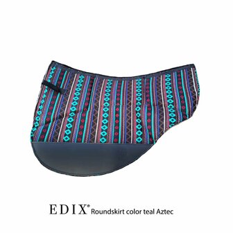 Edix wolfilt roundskirt pad