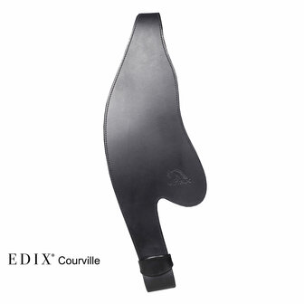 Edix fenders Courville kort zwart