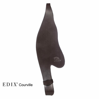 Edix Western fenders Courville kort bruin