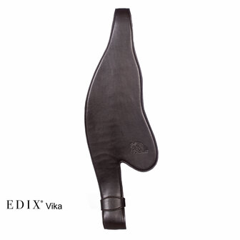 Edix Western fenders Vika extra kort bruin