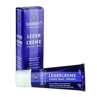 Shoeboy&#039;s leercreme