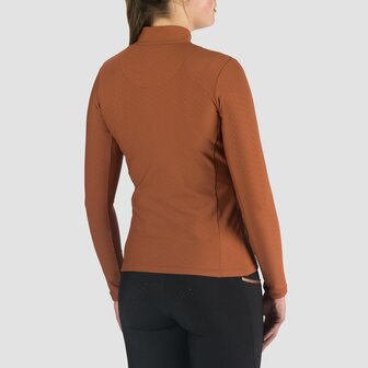 Horka trainingsshirt Luxury EP ginger