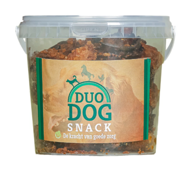 Duo Dog honden snacks 350 gram