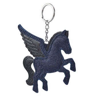 Imperial Riding sleutelhanger Key To My Horse sapphire