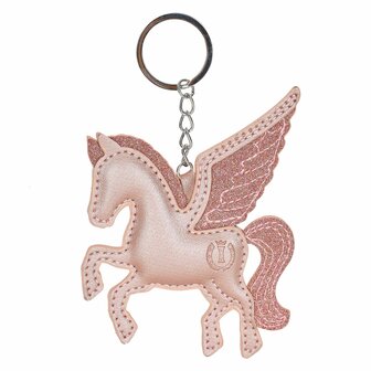 Imperial Riding sleutelhanger Key To My Horse ros&eacute;