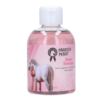 Paardenpraat shampoo Rozen 250ml