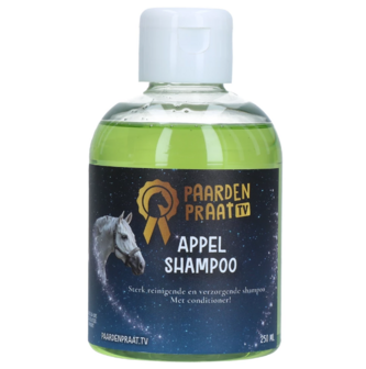 Paardenpraat shampoo Appel 250ml