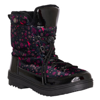 Imperial Riding winter laarzen Flowerbomb AOP