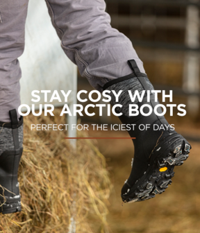 Muck Boot laarzen Arctic ICE Tall