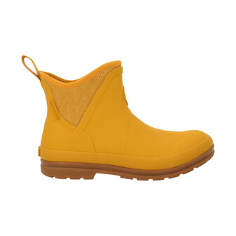 Muck Boot schoenen Originals Ankle geel