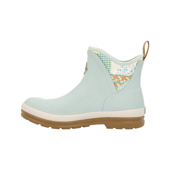 Muck Boot schoenen Originals Ankle lichtblauw