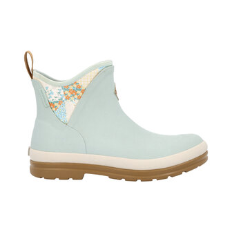 Muck Boot schoenen Originals Ankle lichtblauw